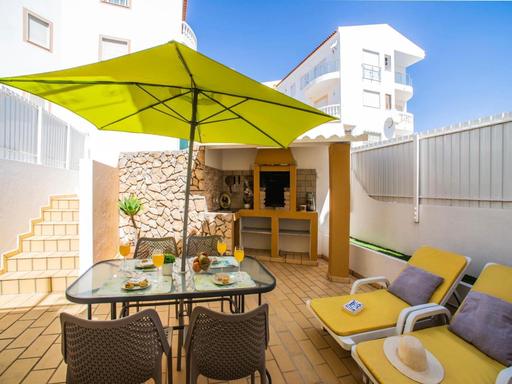 Holiday Home Baia De Cristal 1 - Lgs170 By Interhome Lagos Exterior foto